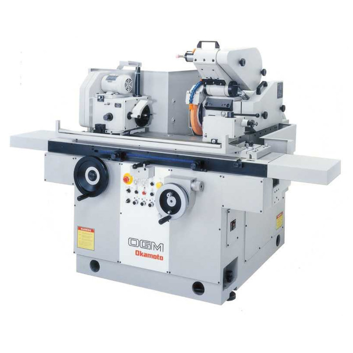 OKAMOTO precision cylindrical grinding machine OGM250PST/OGM